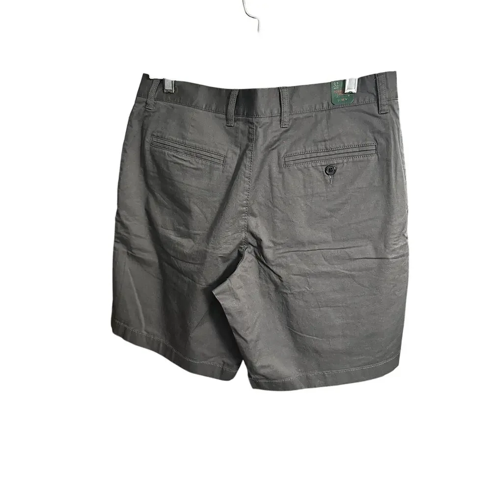 136-Men’s J Crew Shorts 32” with 9” inseam NWT